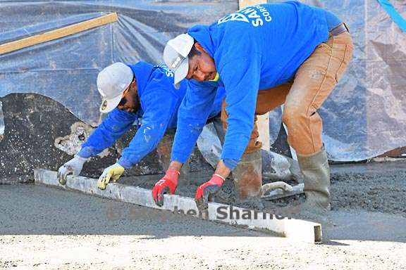 concrete work 16 graphic